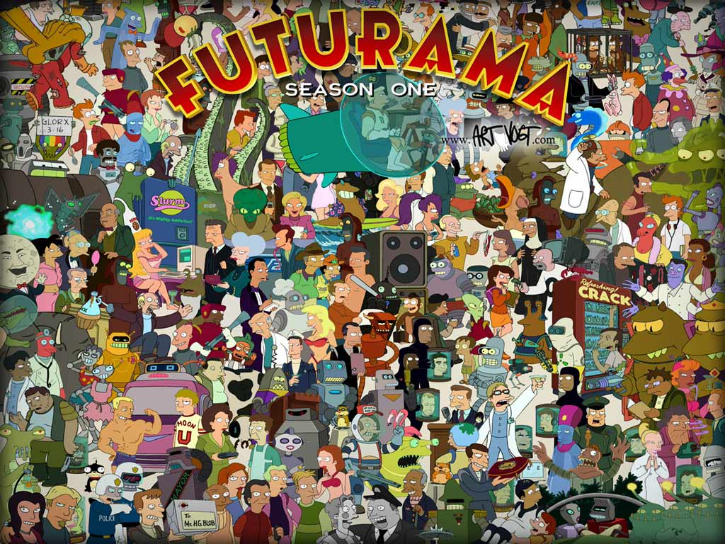 futurama_1024x768-artvogt